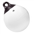 Taylormade-Adidas Taylor Made 21 in. Tuff End Inflatable Vinyl Buoy, White TAM1152